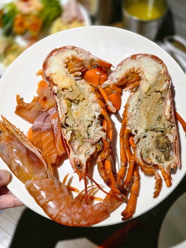🏖️銅鑼灣和牛自助餐大滿足！