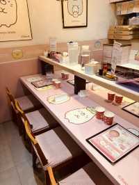 銅鑼灣角落生物出沒注意!富山麵家限定店可愛到犯規!🍜💖
