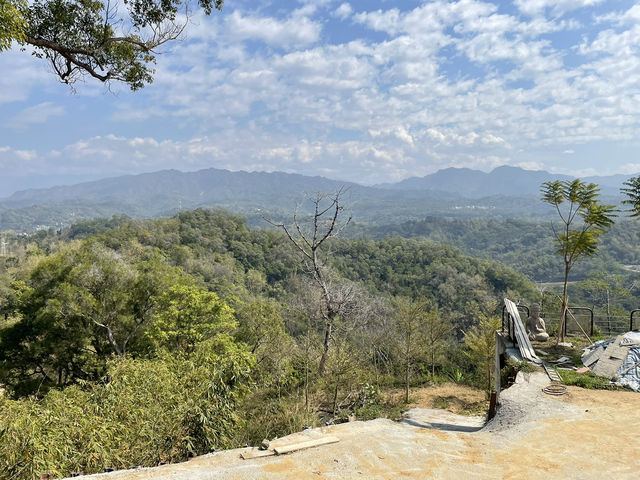 台中｜大坑風景區—沿著9號步道看見整個台中盆地的呼吸 ⛰️🌤️