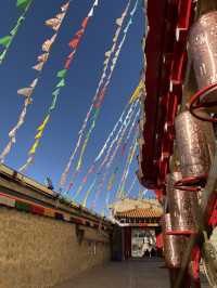 Songzanlin – พระราชวังโปตาลาแห่งแชงกรีล่า 🏔️