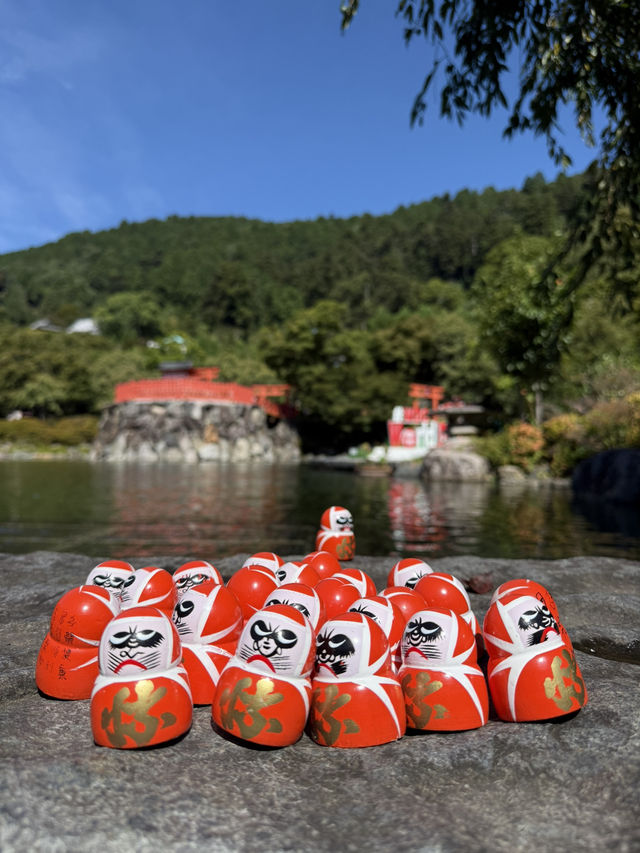 勝尾寺達摩