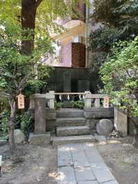 【東京都入谷🇯🇵 小野照崎神社】学問、芸術、芸能などご利益たくさん☺️入谷にある神社へ