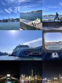 三日兩夜嘅「領航之星」香港公海遊🚢✨