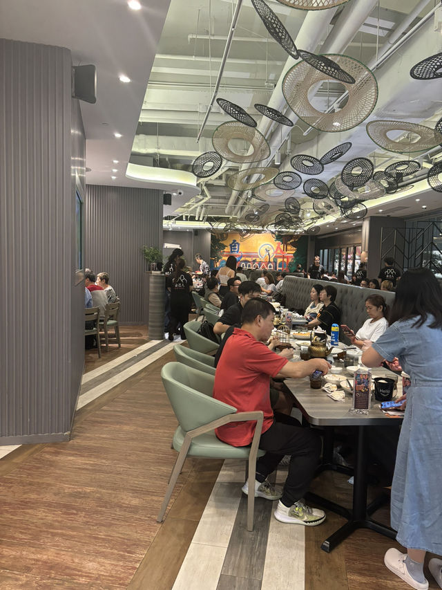 香港探店｜荃灣必試創意中餐🌟🦐