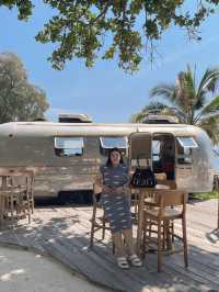 She Sails Cafe & Beach Club ระยอง🏝️🍹🍽️