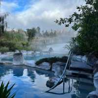 Wairekei Thermal Pools & Aratiatia Dam : Nature’s Power and Relaxation