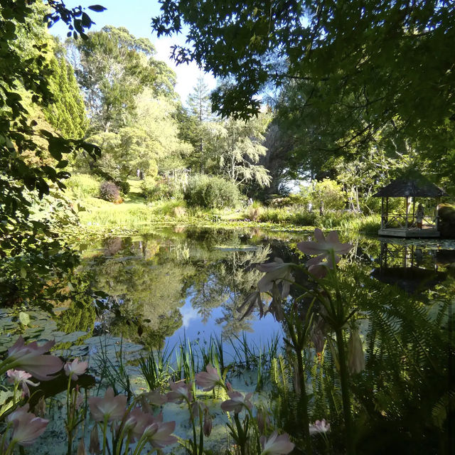 Ayrlies Garden and Wetlands