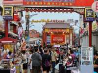 Melaka Jonker Street Vibes