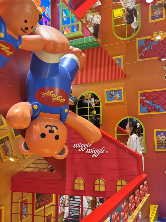 Wiggle Wiggle Shanghai🧸💖💕
