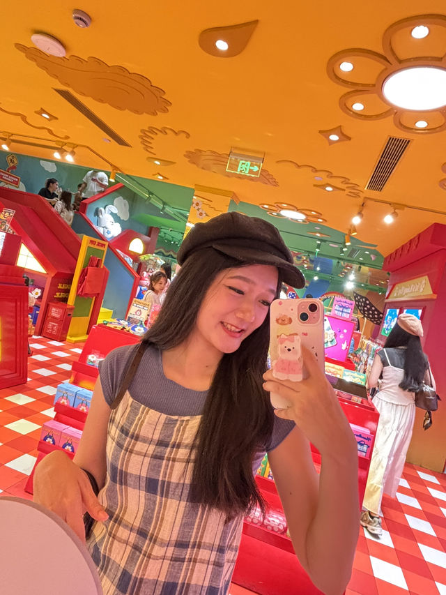 Wiggle Wiggle Shanghai🧸💖💕