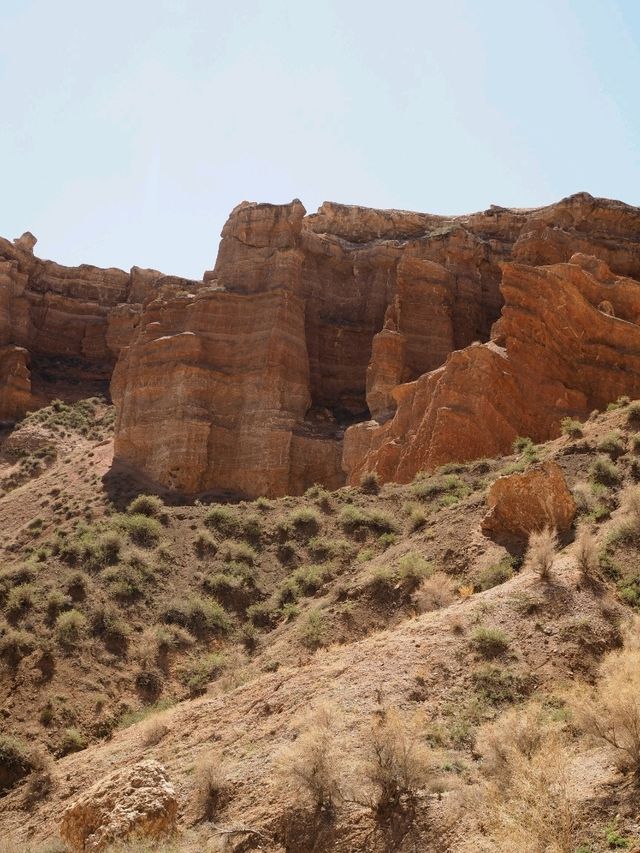 ⛰️ 大自然がつくり出す奇跡・チャリンキャニオン
