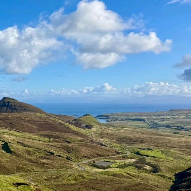 Scotland’s Rugged Paradise