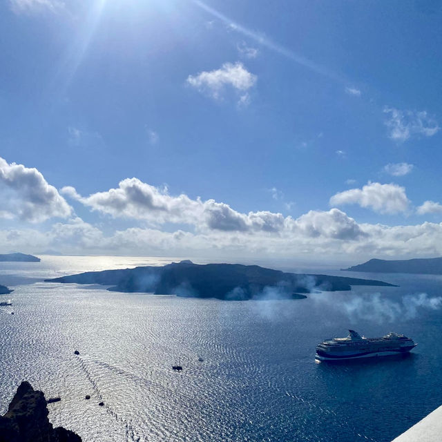 Santorini Dreams