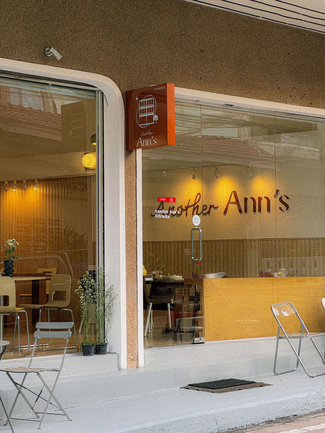 📍Another Ann’s ☕️🥯   📍Another Ann’s ☕️🥯