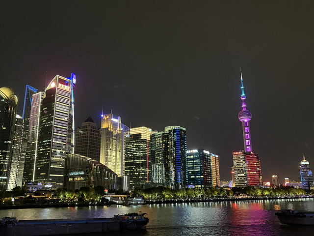 360度環景黃浦江,遊景渡輪超乎想像 360度環景黃浦江,遊景渡輪超乎想像