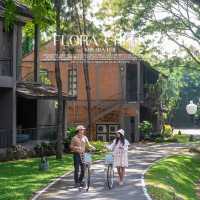 ที่พักเชียงใหม่ท่ามกลางสวนดอกไม้และขุนเขา 🌳