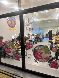 Nakama' shabu halal Yala