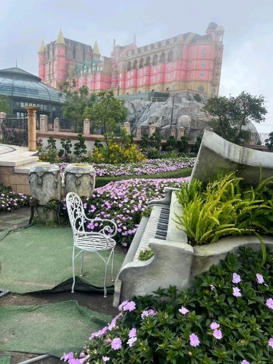 🌿 รีวิวโซนเปิดใหม่บาน่าฮิลล์ที่คุณอาจยังไม่รู้ 🏰