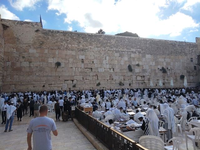 Old City Temple Mount, Western Wall, Bat Yam Beach Old City Temple Mount, Western Wall, Bat Yam Beach