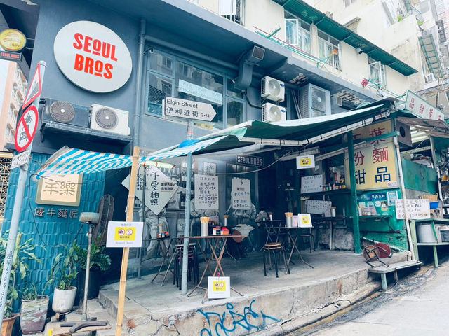 Hollywood Road, Hong Kong 🇭🇰