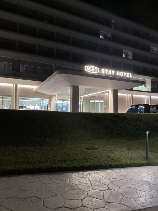 🇯🇵沖繩飯店推薦 ASBO STAY HOTEL