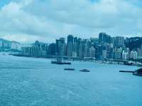 Hongkong Observation Wheel 🎡