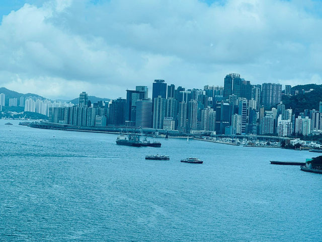 Hongkong Observation Wheel 🎡