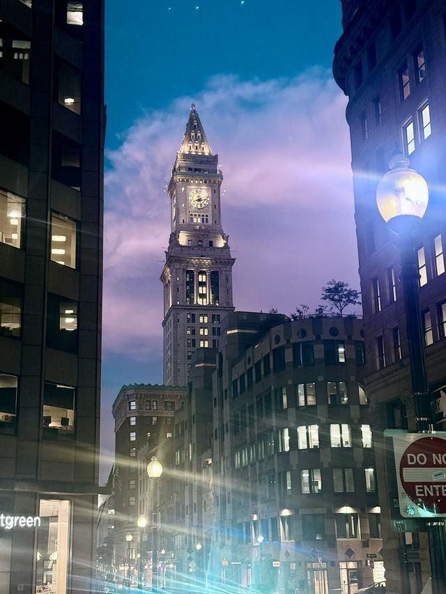 Boston- Thành phố phía Đông