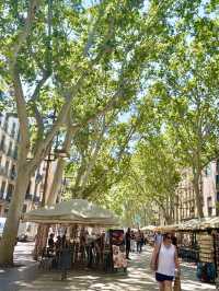 バルセロナ旅🇪🇸 思い出に残る素敵ホテル