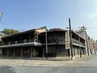 一秒回到老上海-上海影視樂園