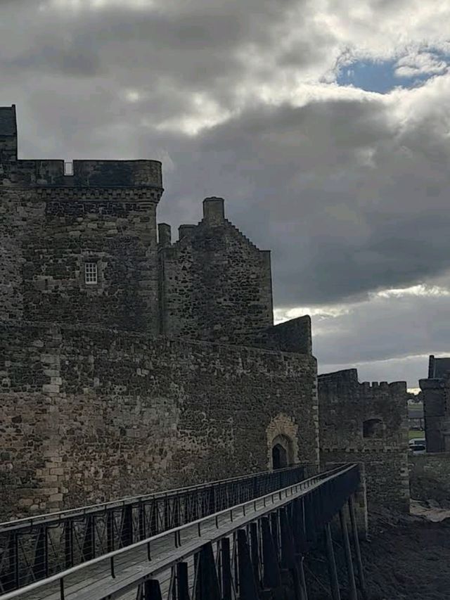 Blackness Castle