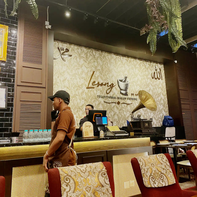 Lesong By Johara: Culinary Elegance Lesong By Johara: Culinary Elegance