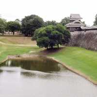The Unbreakable Spirit: My Return to Kumamoto Castle