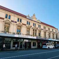 Explore Northbridge perth