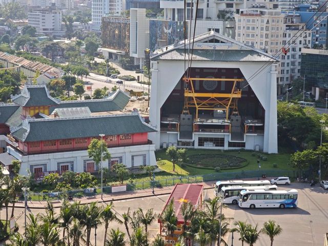 🇻🇳越南北部娛樂新地標#下龍灣太陽世界綜合樂園 (Sun World Ha Long Complex)-越南下龍市