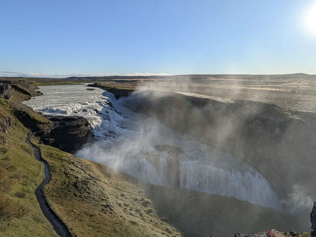 Gullfoss