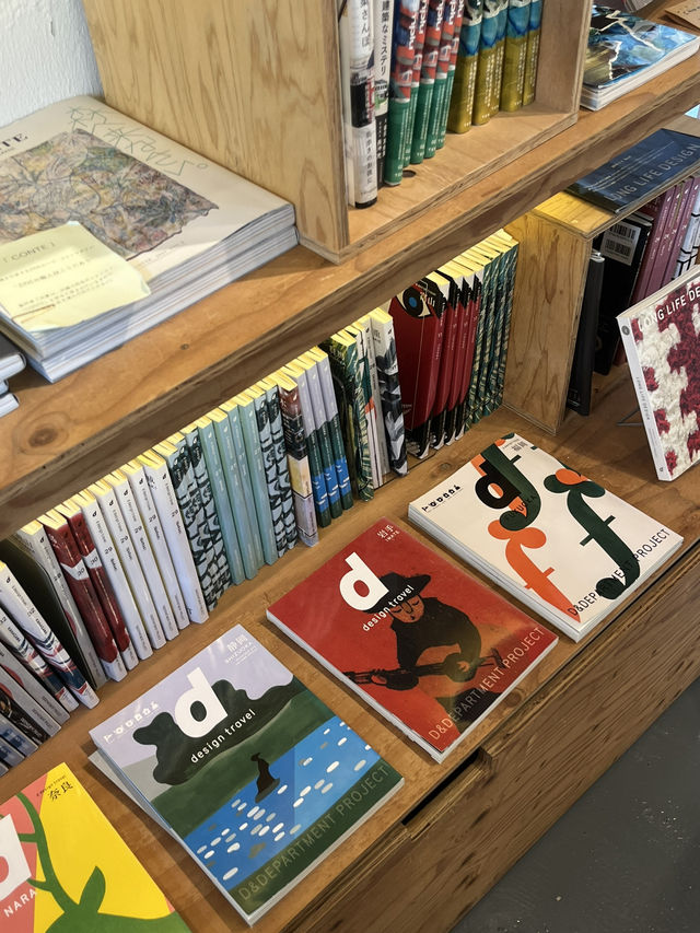오키나와 | 잡지와 카페가 함께있는 ‘Bunko no Bunko‘📓
