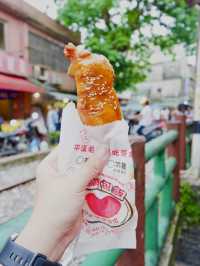 Taste Of Shifen😋 - This Place Should Be In Your Taiwan’s Itinerary😍✨ 