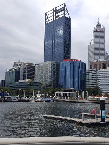 Elizabeth Quay