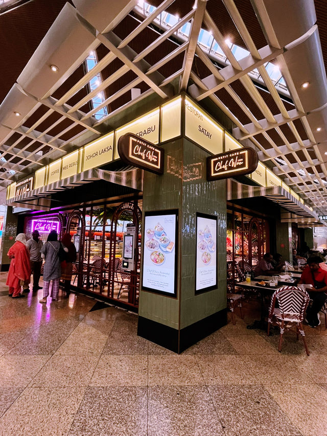 Chef Wan 1958: A Taste of Malaysia in Style
