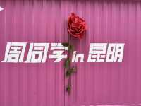 昆明室外人文風景推介🌼
