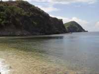Chacachacare Island - Uninhabited Island