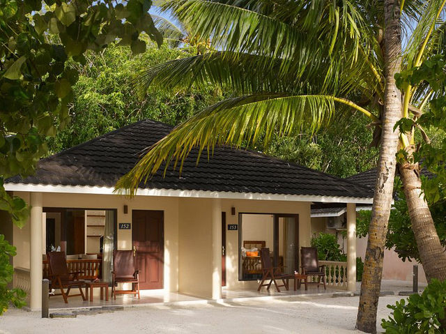 Villa Nautica, Maldives