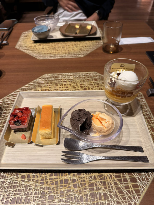 【北海道】地元の恵みを味わう極上ビュッフェ🍽✨ 【北海道】地元の恵みを味わう極上ビュッフェ🍽✨