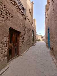 Kashgar Gaotai Folk Houses: A Frozen Historical Scroll