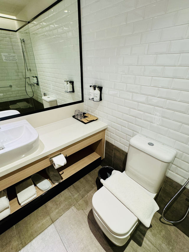 🛫 Aerotel KLIA2 – The Hidden Luxury Stay Inside the Airport