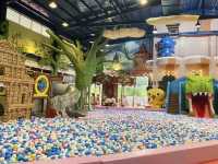🪐 HiONE Bobi Planet — A Whimsical Family Adventure in Taichung