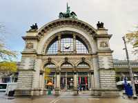 Lucerne’s Timeless Beauty by the Lake 