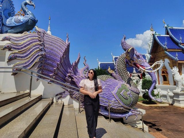 วัดเด่นสะหลีศรีเมืองแกน เชียงใหม่