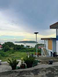 แนะนำที่พักบนเกาะสีชัง,ชลบุรี🏠🏖️